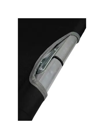 Kruispootbed 1 Persoons XL