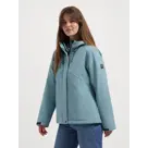 Travelin' Karina Dames - Softshell winterjas