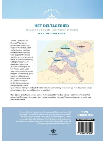 Vaarwijzer Het Deltagebied