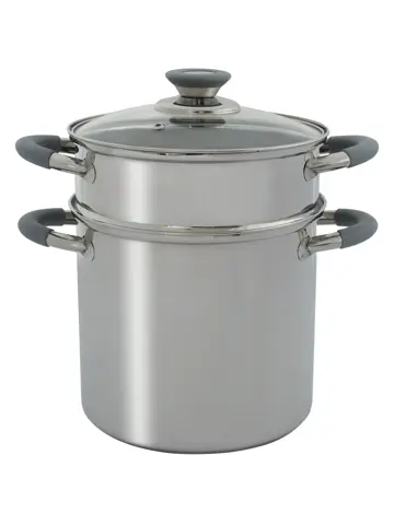 Eurotrail Kookpan met Stomer Corby 3-delig