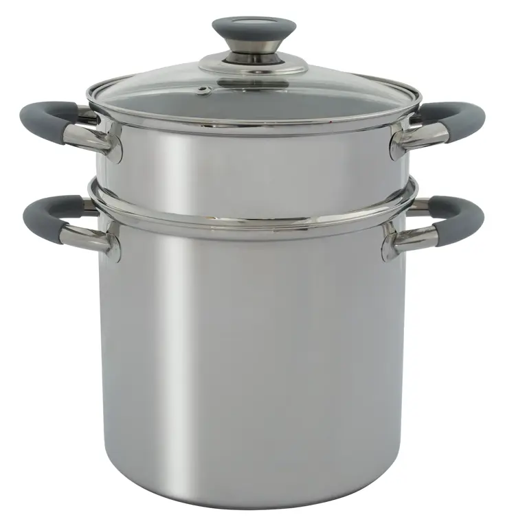 Eurotrail Kookpan met Stomer Corby 3-delig