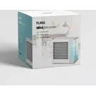 Mini Aircooler 800m - LED-verlichting