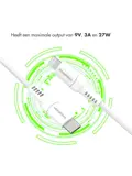 imoshion Lightning - USB-C kabel 0,25 meter