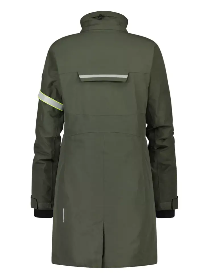 Arnhem – Parka dames – Human Nature