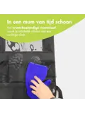 Autostoel Organizer met Tablethouder