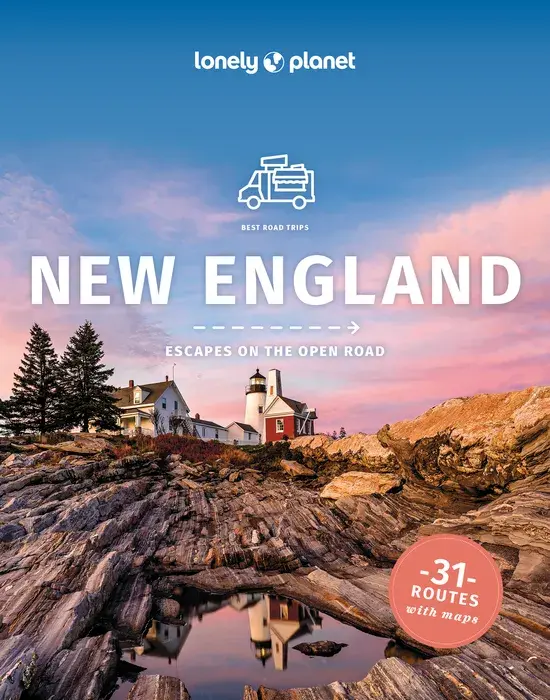 Lonely Planet Best Road Trips New England 6