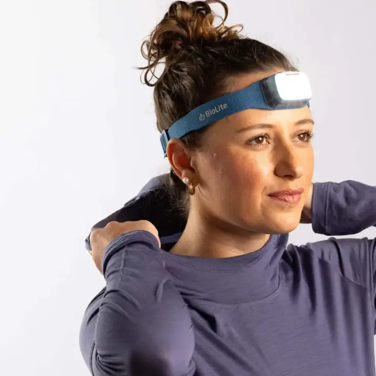 Range 500 Krachtige Led-Hoofdlamp - 500 Lumen