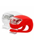 Complete verlichting set met flexibele bevestiging