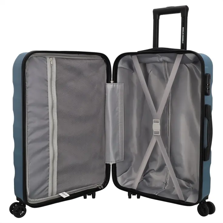 Go Travel - Middelgrote koffer - 66cm - 58L