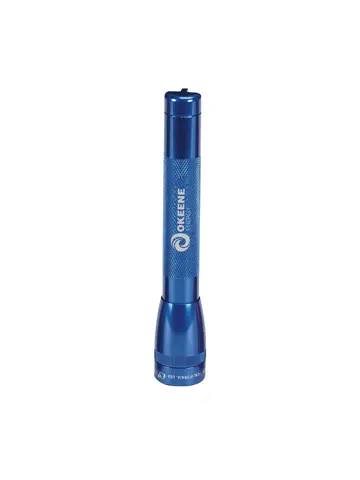 Mag-Lite MiniAAA Zaklamp Blauw - Incl. Case