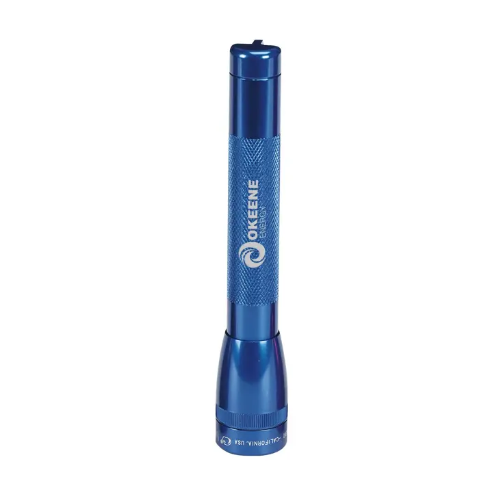 Mag-Lite MiniAAA Zaklamp Blauw - Incl. Case