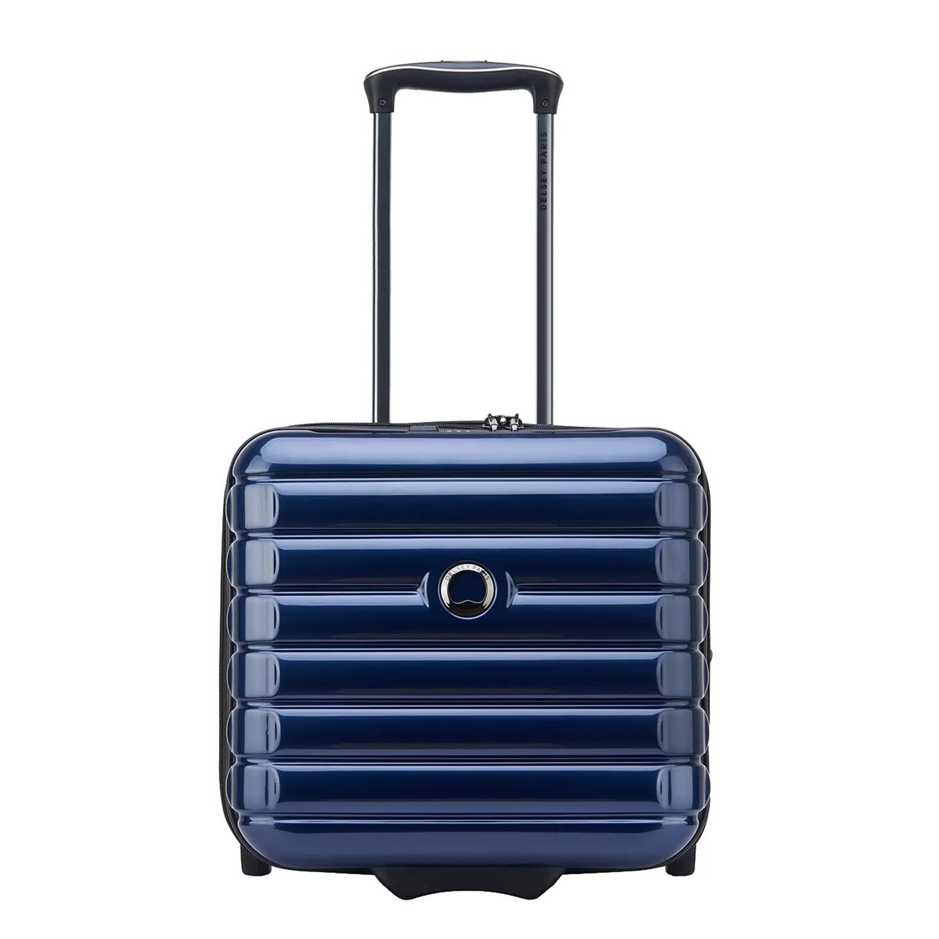 Delsey  boardcase / underseater expandable  Blauw main product image