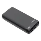 Powerbank 20.000 mAh - LED Display - 22.5W QC