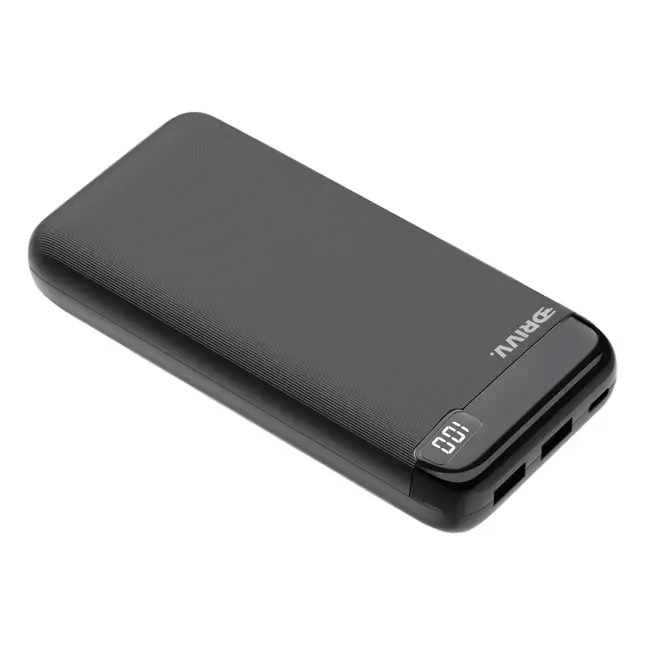Powerbank 20000 mAh - LED Display - 22.5W QC