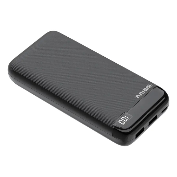 Powerbank 20000 mAh - LED Display - 22.5W QC
