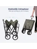 Bolderkar – 70KG