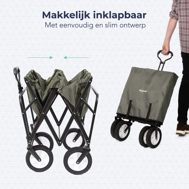 Bolderkar – 70KG