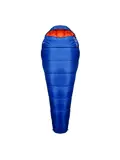 Nitestar Alpha 250 mummieslaapzak blauw
