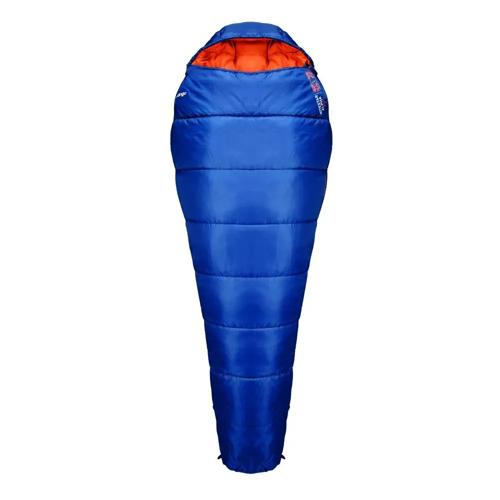 Nitestar Alpha 250 mummieslaapzak blauw