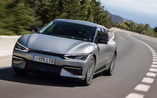 KIA EV Auto van het Jaar 2022