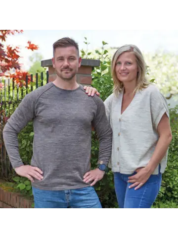 Trui NLS Beech heren