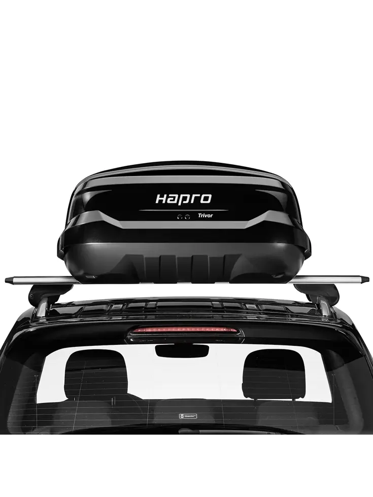 Hapro Trivor 560 dakkoffer Brilliant Black