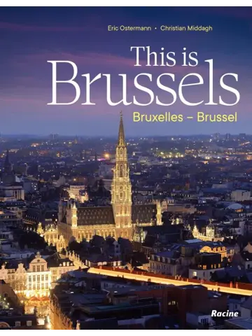 This is Brussels - Bruxelles - Brussel