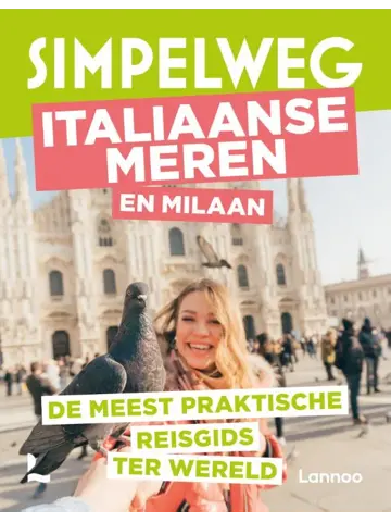 Simpelweg reisgids Italiaanse meren en Milaan