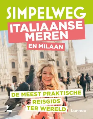 Simpelweg reisgids Italiaanse meren en Milaan