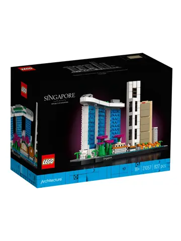 LEGO® Singapore 21057