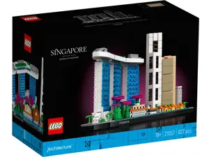 LEGO® Singapore 21057