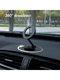 MagSafe Telefoonhouder Dashboard - Zwart