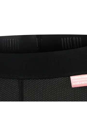 bikeboxer dames Endurance Zwart