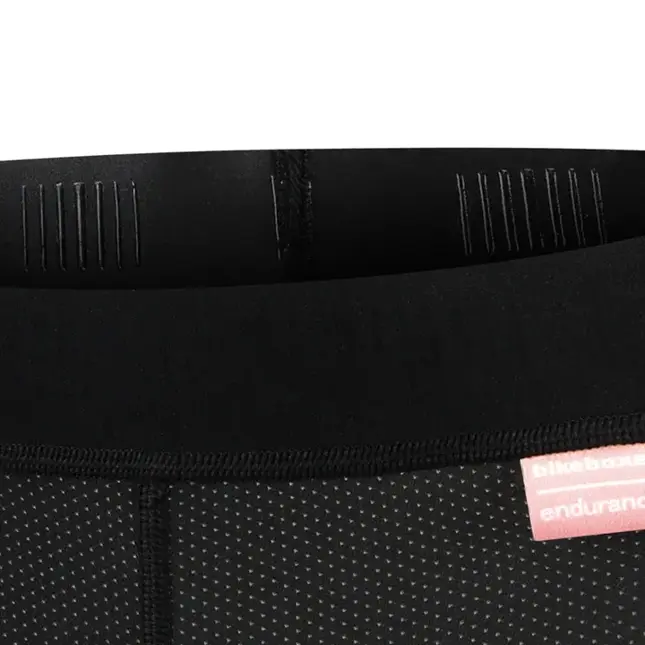 bikeboxer dames Endurance Zwart