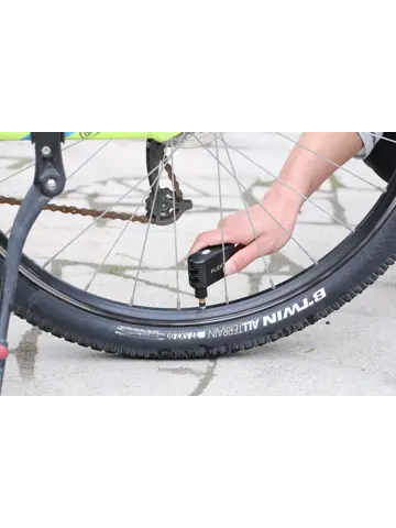 Flextail - Tiny Bike Pump - Bandenpomp