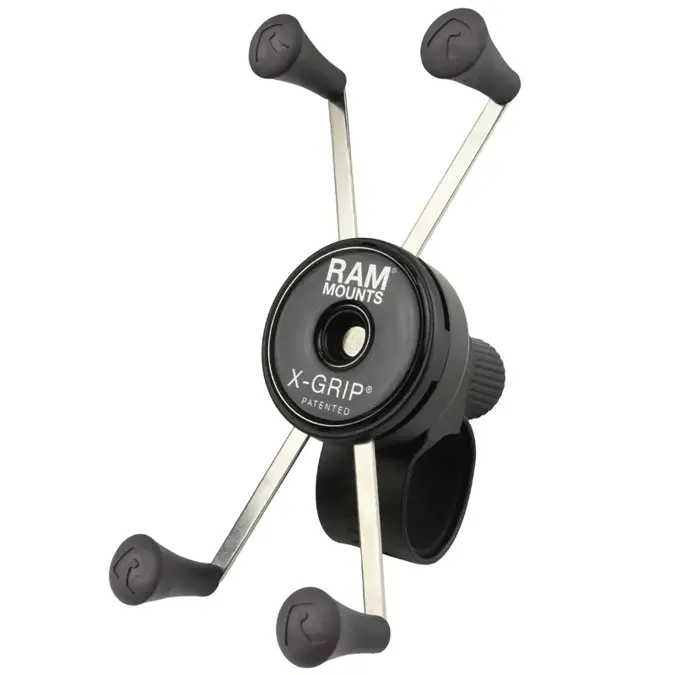 RAM Mount X-Grip telefoonhouder met stuurband