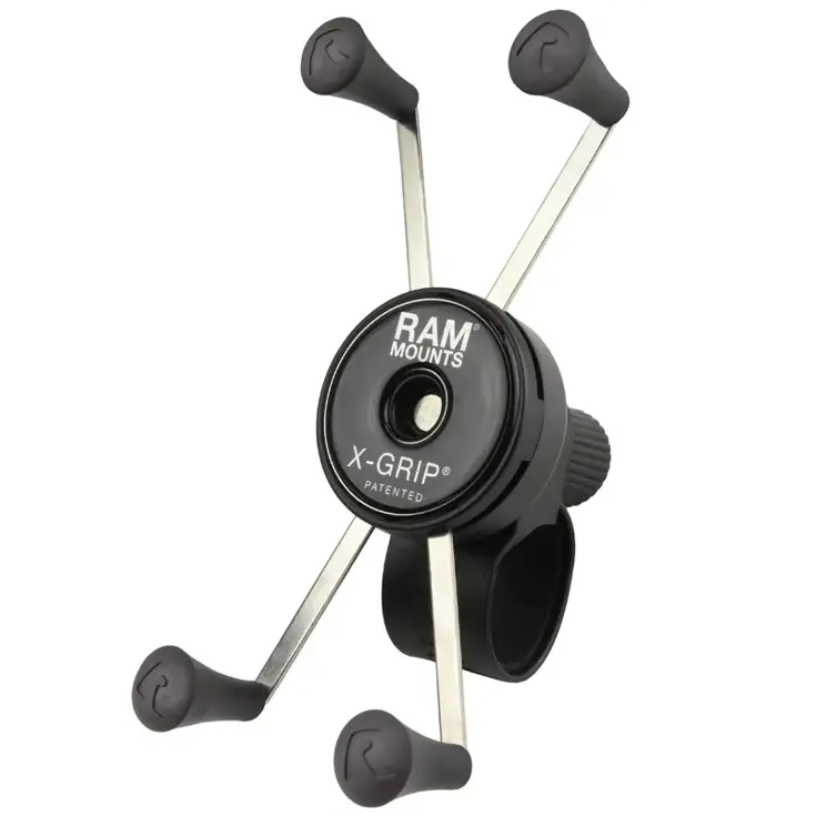 X-Grip telefoonhouder met stuurband