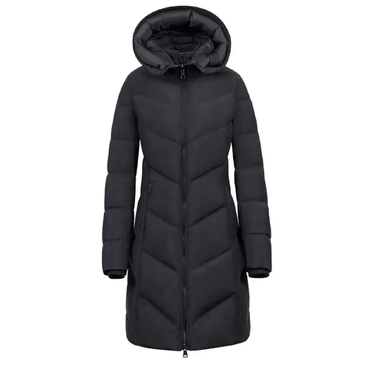 Ladies N - Jas dames - Lange parka