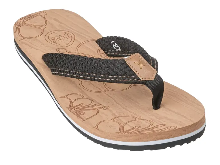 Wiveke - Slippers dames - Human Nature