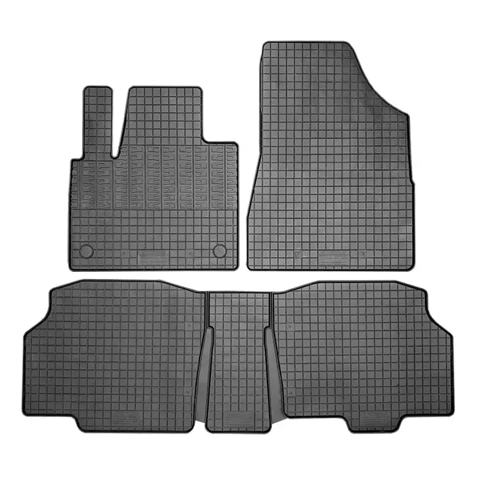 Mercedes Citan Tourer / T-Klasse MPV (W420) & Renault Kangoo III MPV & Nissan Townstar MPV 2021 - Rubbermatten - Gledring