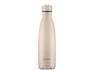 FLASKE 500 ml RVS Drinkfles