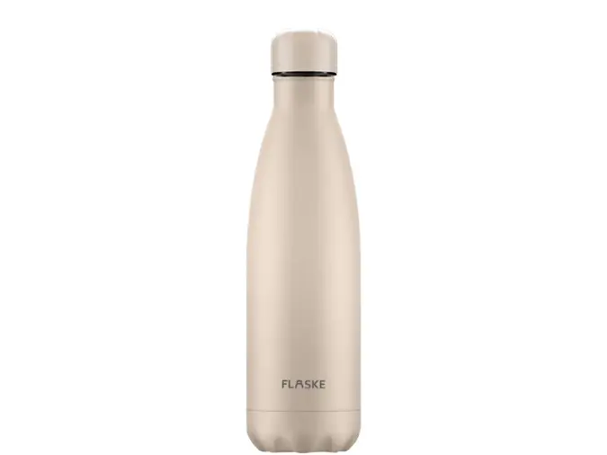 FLASKE 500 ml RVS Drinkfles