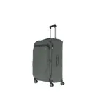 Travelite Priima 4w trolley l exp. Groen