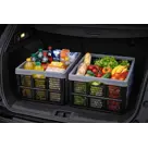 Vouwkrat 32L – Set van 2 Opvouwbare Opbergkratten