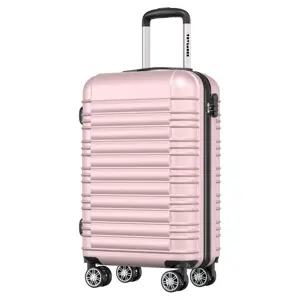 TRVLMORE Handbagage Koffer - 38L