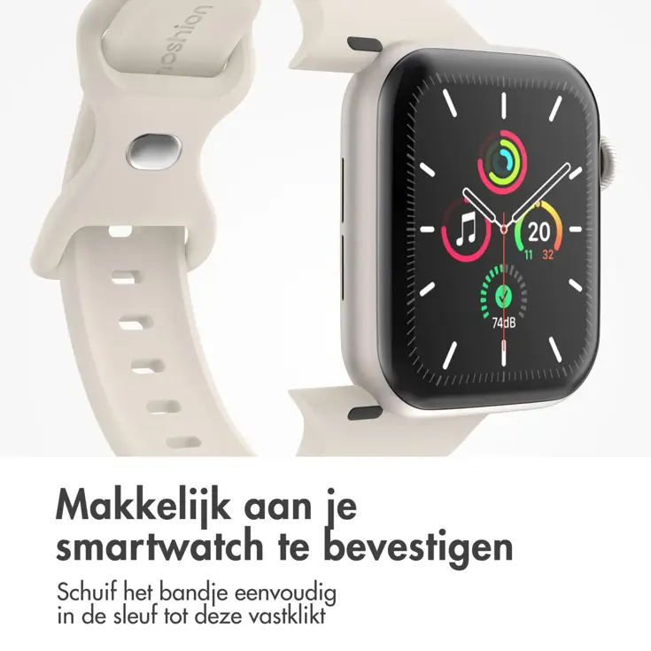Bandje voor Apple Watch | 44/45/46/49 mm
