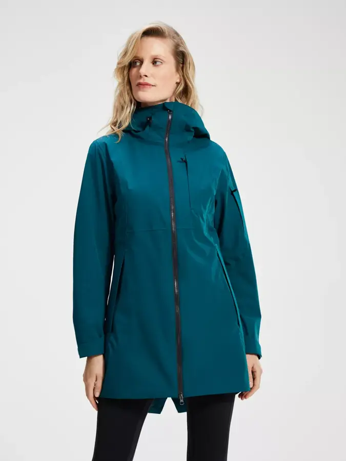 Flayos – Parka dames – Human Nature