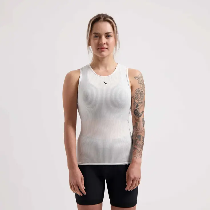 Kite II - Ondershirt Zonder Mouw - Dames en Heren