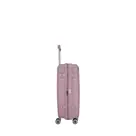 Travelite 4 wiel trolley m expandable Rose