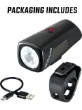 Sigma Koplamp Buster 400 Usb